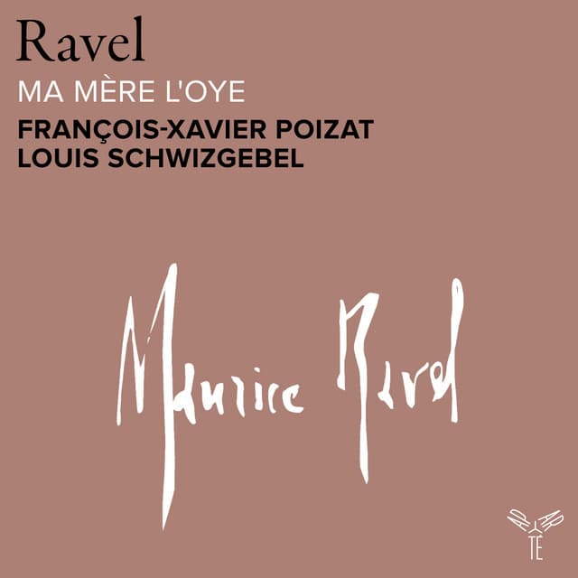 Ma mère l'Oye, M. 60: III. Laideronnette, Impératrice des Pagodes cover art
