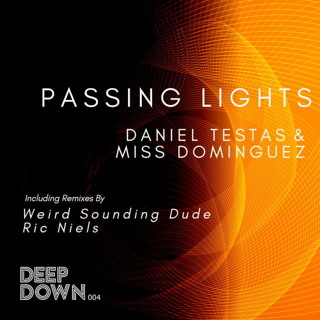 Passing Lights cover art