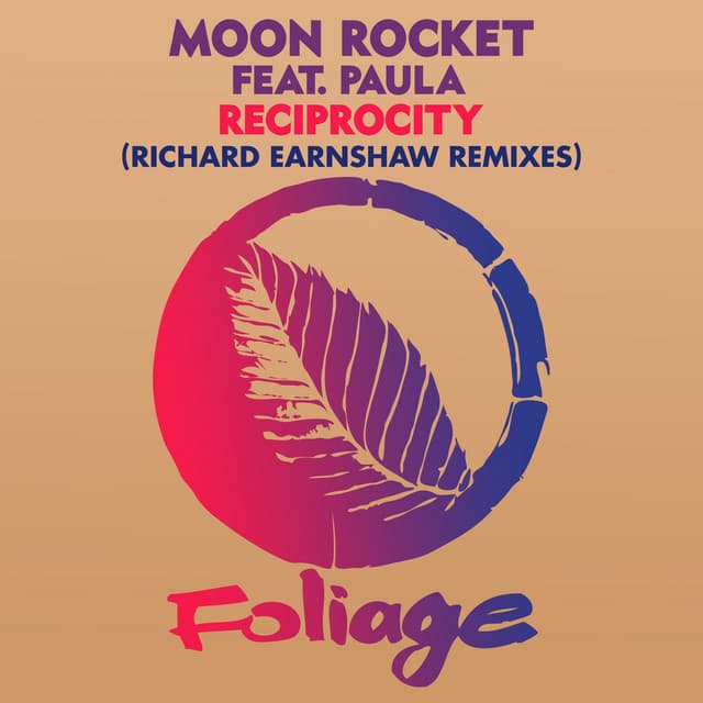 Reciprocity - Richard Earnshaw ‘Inner Spirit’ Instrumental Mix cover art
