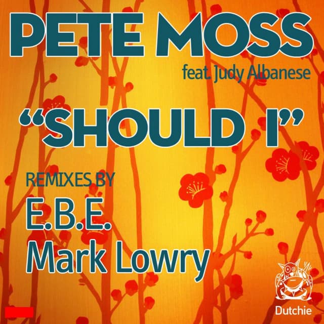 Should I - E.B.E Remix cover art
