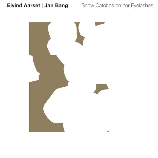 Snow Catches on Her Eyelashes cover art
