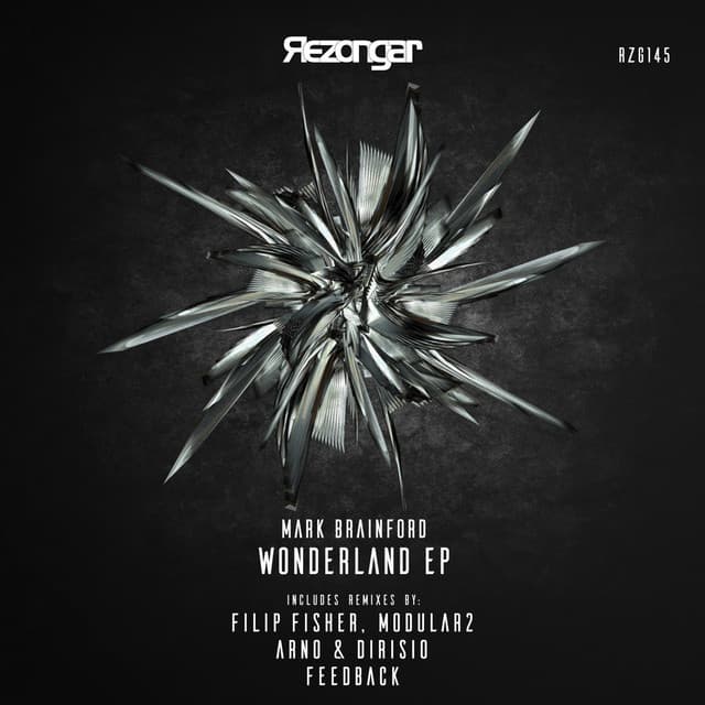 Wonderland cover art