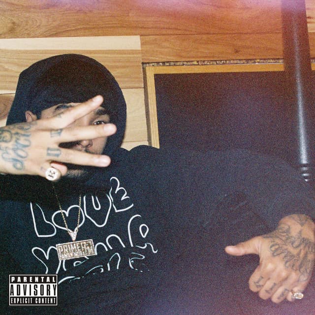 Struggle to Live cover art