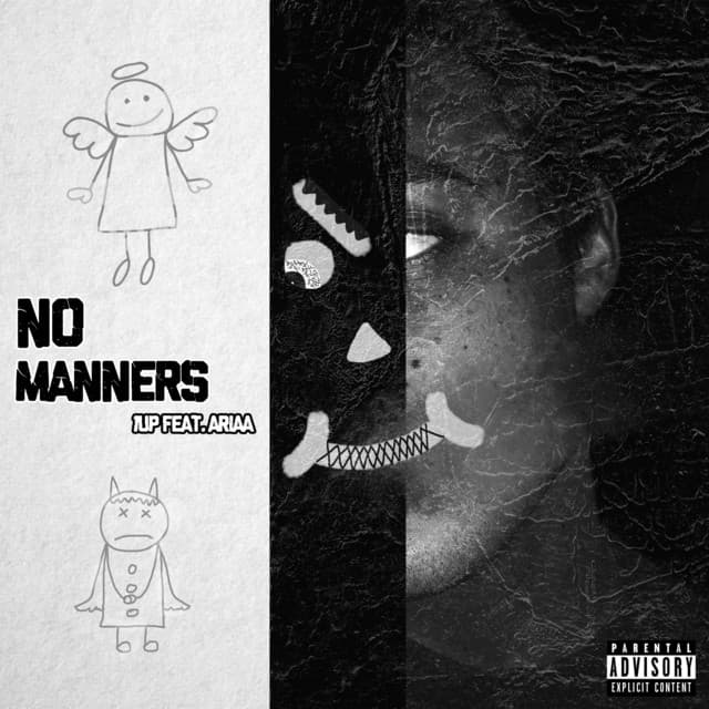 No Manners cover art
