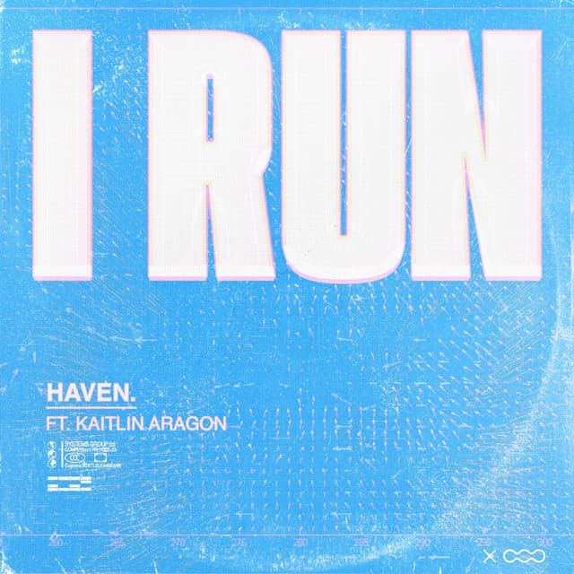 I Run cover art