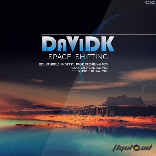 Outer Space - Original Mix cover art