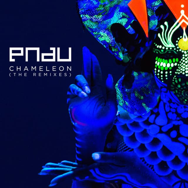 Chameleon - LDRU Remix cover art