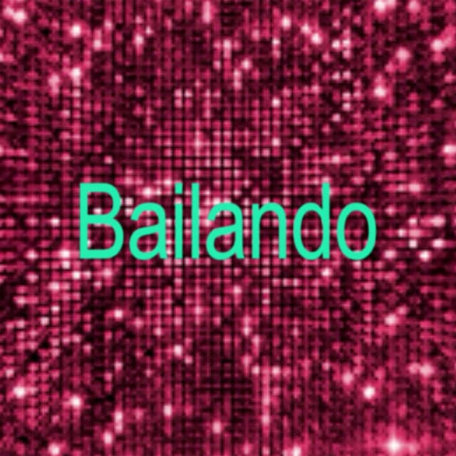 Bailando cover art