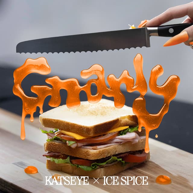 Gnarly - Ice Spice Remix cover art