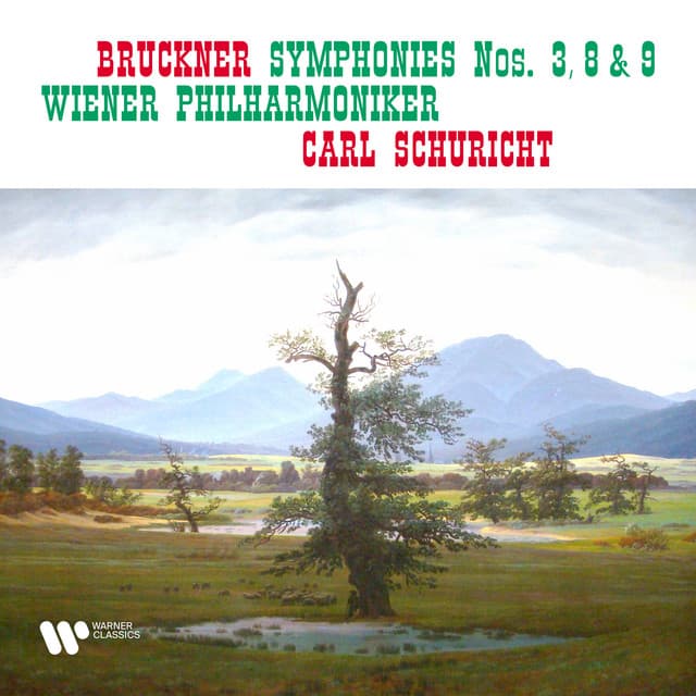Bruckner: Symphony No. 3 in D Minor, WAB 103 "Wagner Symphony": III. Scherzo. Ziemlich schnell (1890 Version) cover art