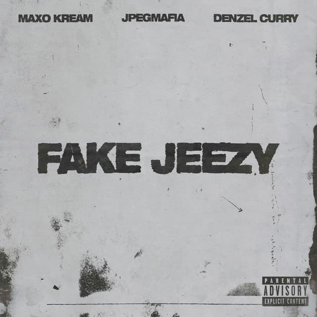 Fake Jeezy cover art