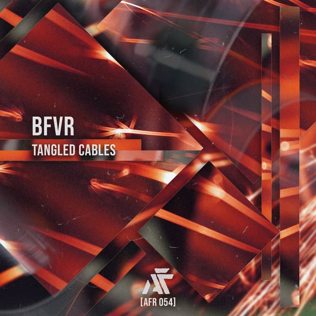 Tangled Cables - Original Remix cover art