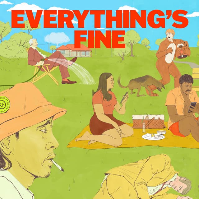 Reelin' cover art
