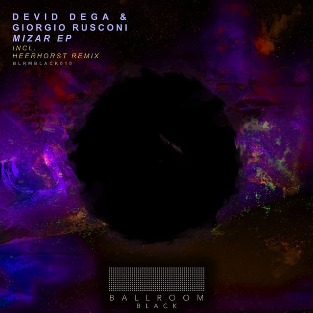 Mizar - Heerhorst Remix cover art
