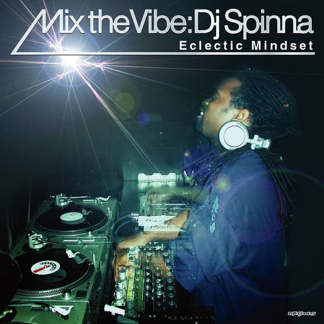 Sound Chaser - Mixed cover art