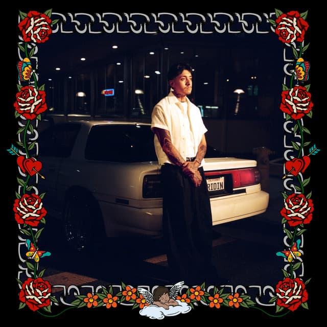 Ridin' (Deluxe) cover art