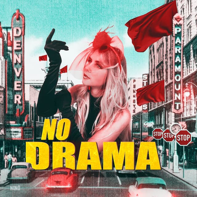No Drama cover art