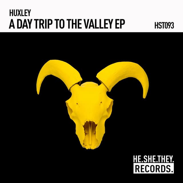 A Day Trip To The Valley EP cover art