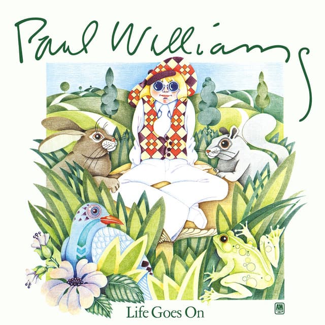 Life Goes On cover art
