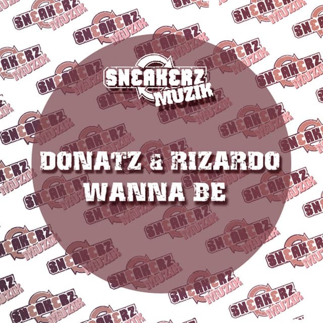 Wanna Be (Freak) - Peter-R R Remix cover art