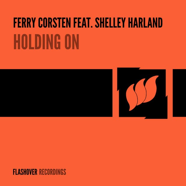 Holding On cover art