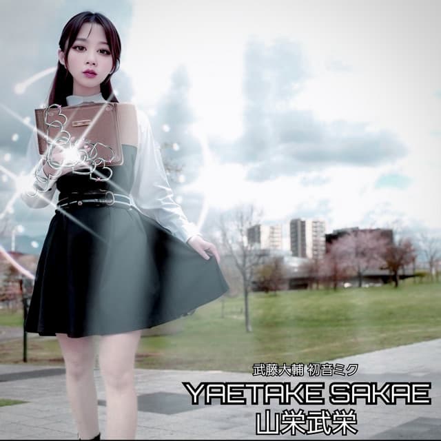 YAETAKE SAKAE cover art