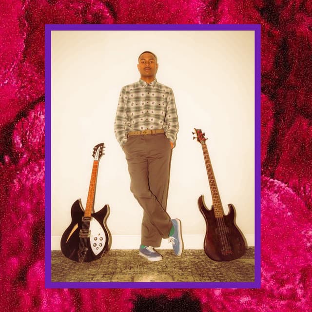 Dark Red cover art