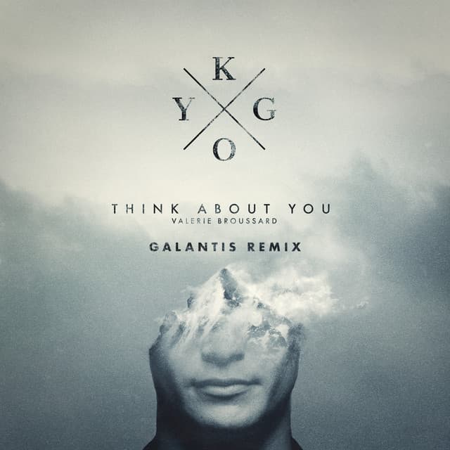 Think About You - Galantis Remix cover art