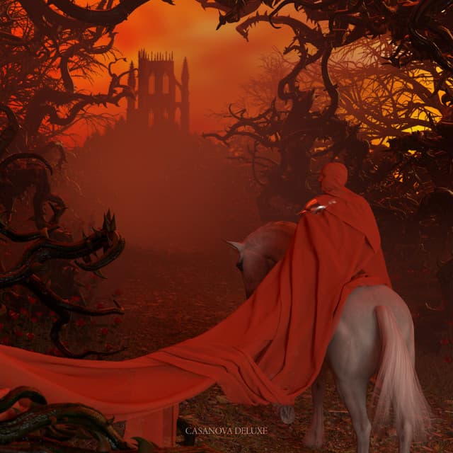 CASANOVA DELUXE cover art