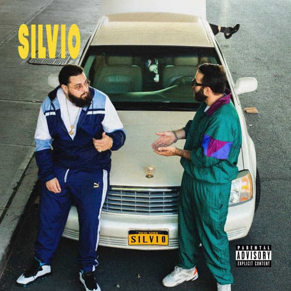 Burly Boys cover art