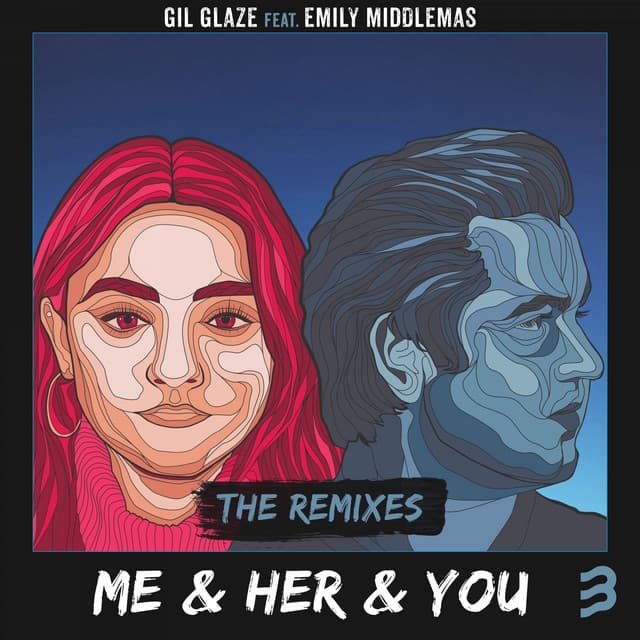 Me & Her & You - Jugende & Mvca Remix cover art