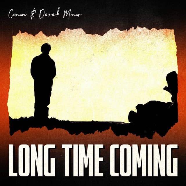 Long Time Coming cover art