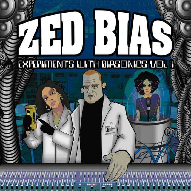 Horrorzone featuring Ink Lined Minds cover art