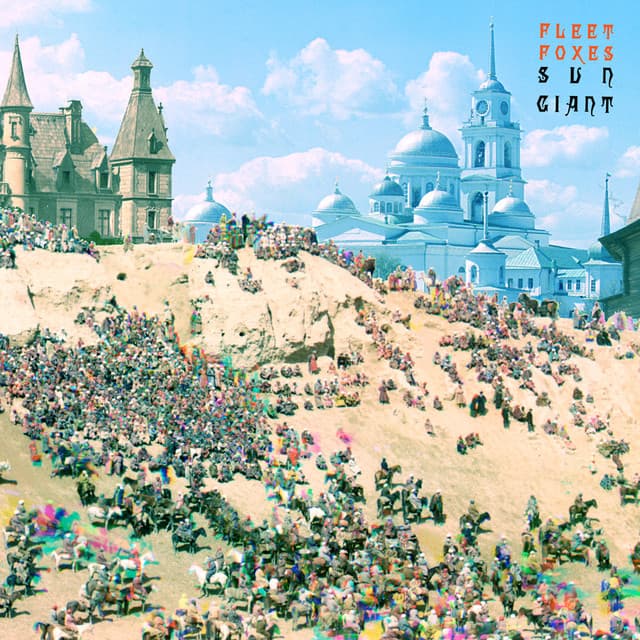 Drops In The River cover art