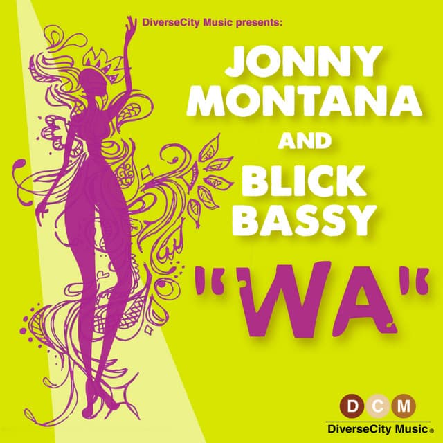 Wa - Main Mix cover art
