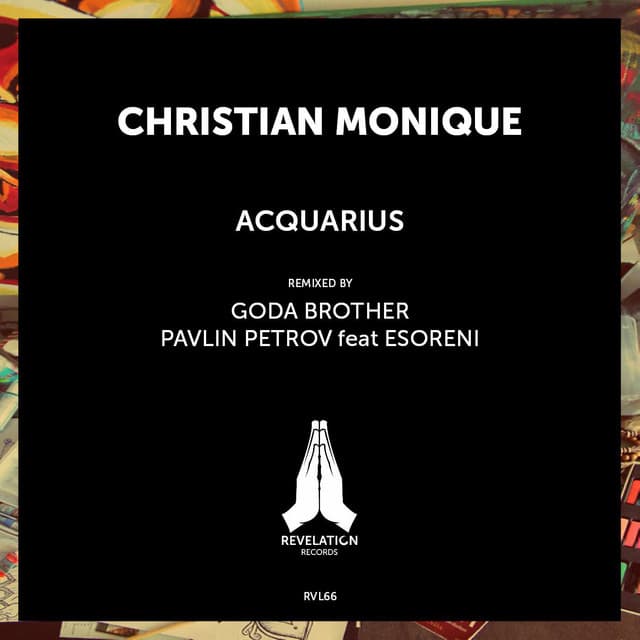 Acquarius - Pavlin Petrov & eSoreni Vocal Remix cover art