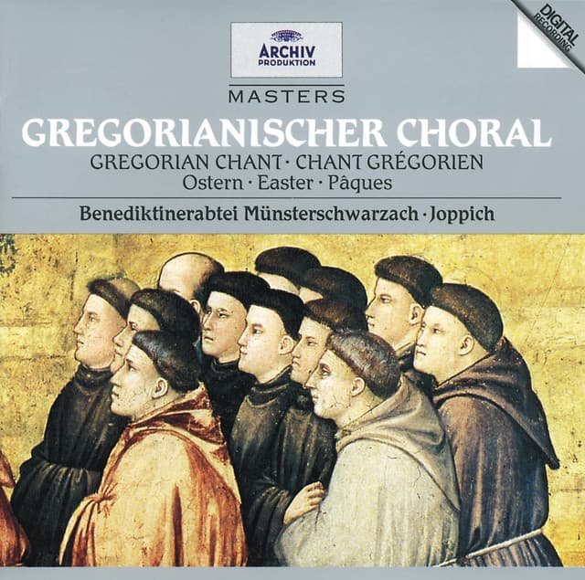 Easter Sunday: Introitus: Resurrexi cover art