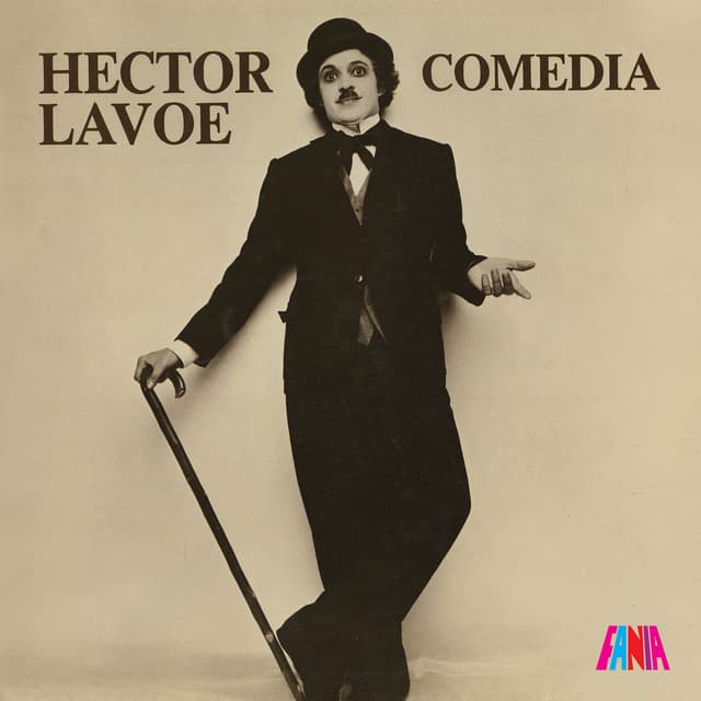 Comedia cover art