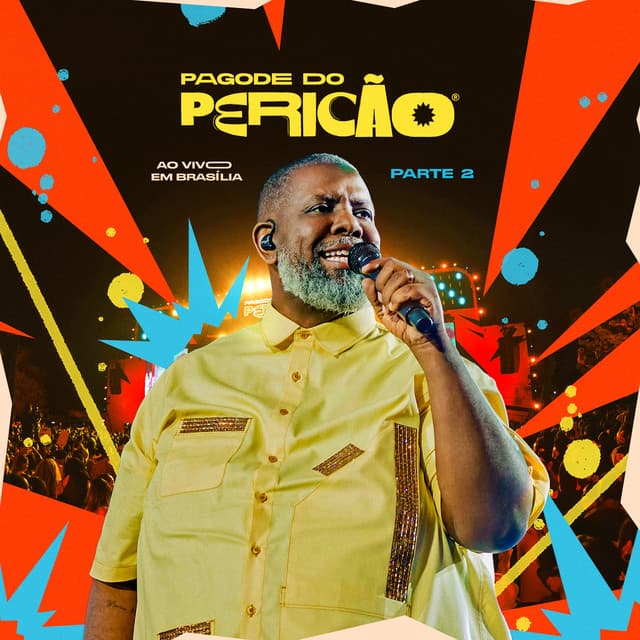 Alguém Me Avisou - Ao Vivo Em Brasília cover art