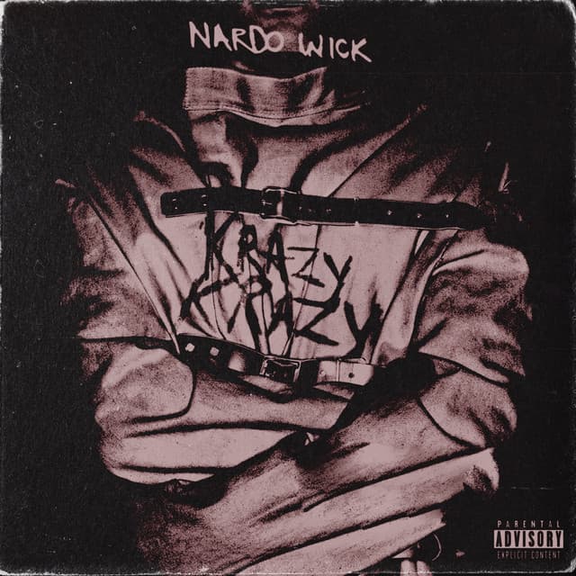 Krazy Krazy cover art
