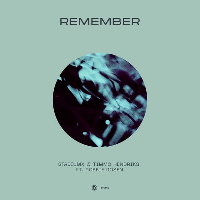 Remember - Extended Mix cover art