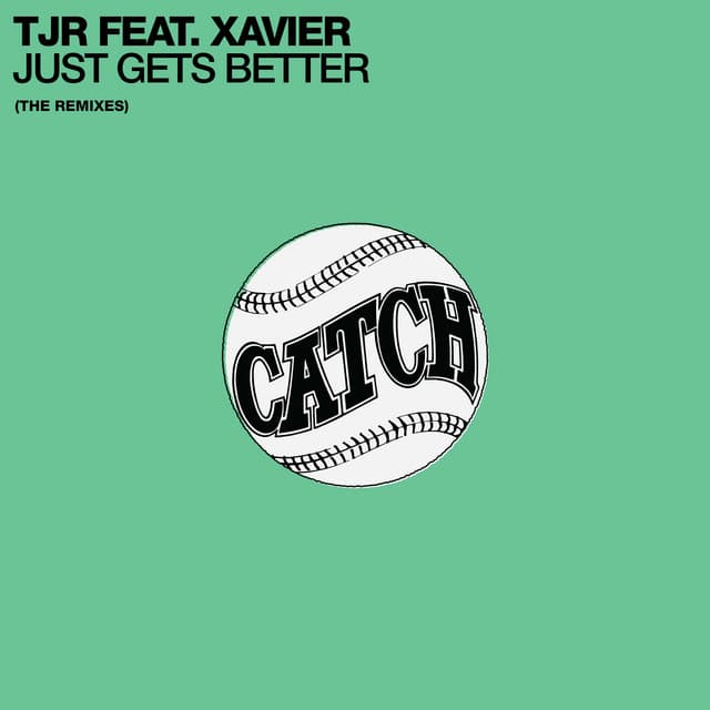 Just Gets Better - Agent X Remix cover art