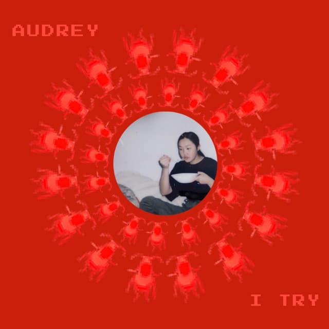 I Try cover art