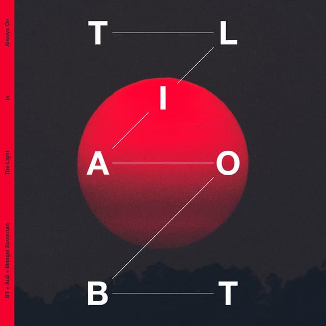 The Light Is Always On cover art