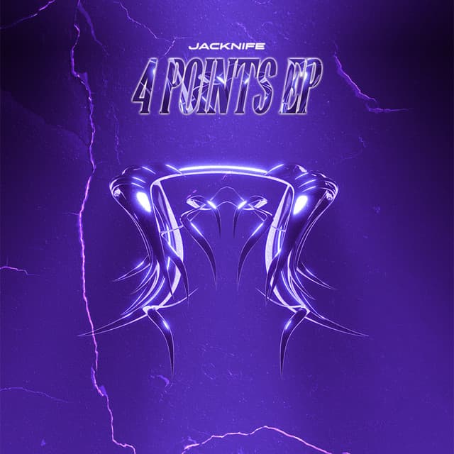 BREATHLESS - JACKNIFE x NEOTEK VIP cover art