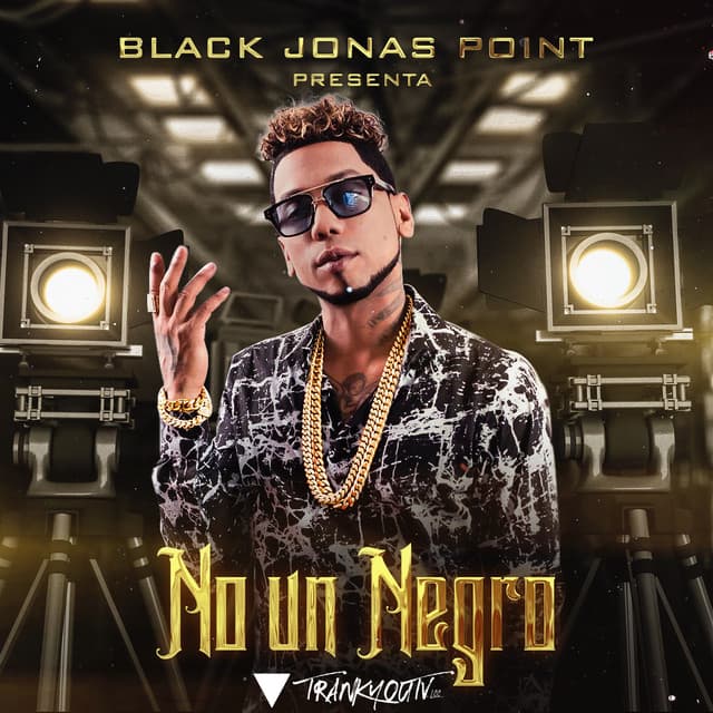 No¹ Un Negro cover art