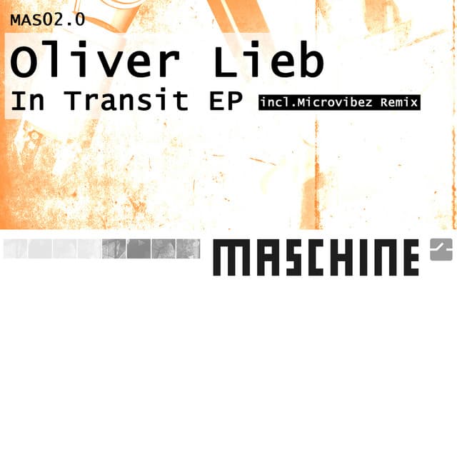 In Transit - Microvibez Remix cover art