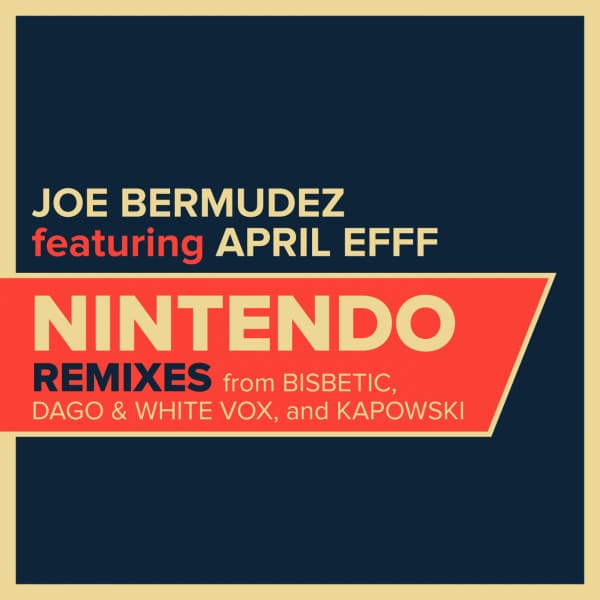 Nintendo - DaGo & White Vox Remix cover art