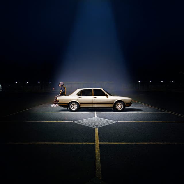 Stay Around cover art