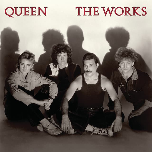 Radio Ga Ga - Remastered 2011 cover art